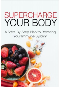 Supercharge your body - Couverture Ebook auto édité