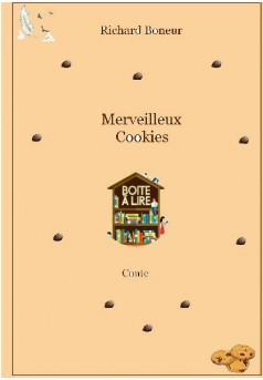 Merveilleux Cookies - Autopublié sur Bookelis