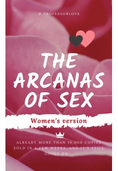 The arcanas of sex - Couverture Ebook auto édité
