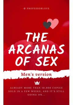 The arcanas of sex - Couverture Ebook auto édité