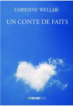 UN CONTE DE FAITS - Couverture de livre auto édité