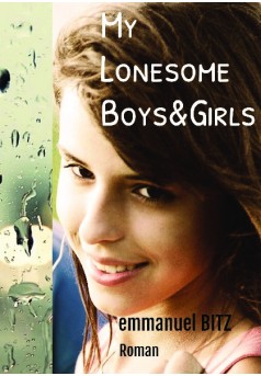 My Lonesome Boys&Girls - Couverture de livre auto édité