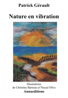 nature en vibration - Couverture Ebook auto édité