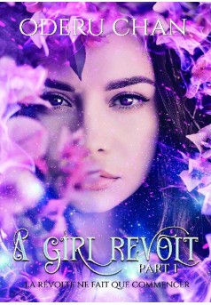 A Girl Revolt (1) - Couverture de livre auto édité
