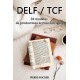 DELFTCF 30 Modèles de productions écrites corrigées