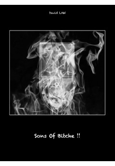 Sons Of Bitche !! - Couverture Ebook auto édité