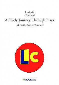 A Lively Journey Through Plays - Couverture de livre auto édité