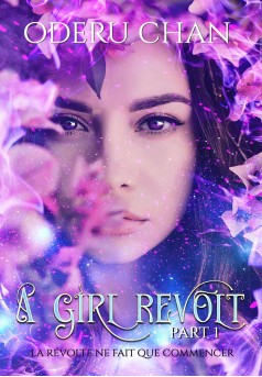 A Girl Revolt (1) - Couverture Ebook auto édité