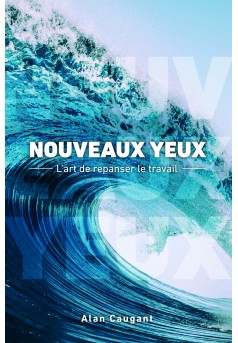 NOUVEAUX YEUX - Couverture Ebook auto édité