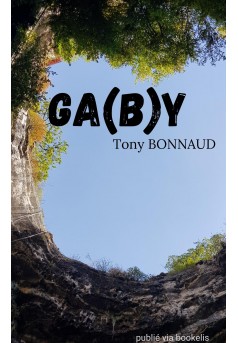 Ga(b)y - Couverture Ebook auto édité