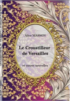 Le Croustilleur de Versailles... - Couverture Ebook auto édité