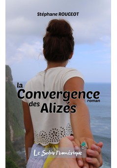 La Convergence des Alizés - Couverture Ebook auto édité