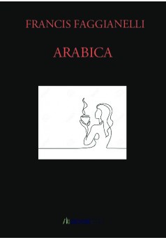 ARABICA - Couverture de livre auto édité