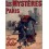 Les mystères de Paris - Couverture Ebook auto édité