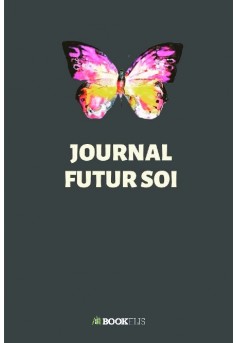 JOURNAL FUTUR SOI  - Couverture de livre auto édité