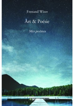 Art & Poésie - Couverture de livre auto édité