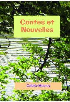 Contes et Nouvelles - Couverture de livre auto édité