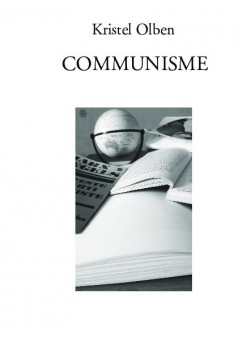 COMMUNISME - Couverture de livre auto édité