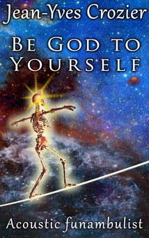  Be God to Yourself - Couverture Ebook auto édité