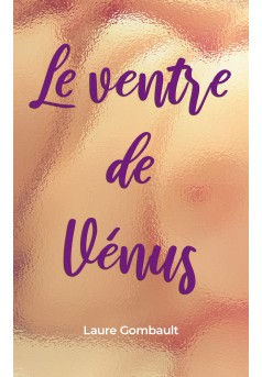 Le ventre de Vénus - Couverture Ebook auto édité