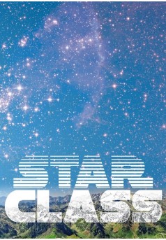 Starclass : L'école des étoiles - Couverture de livre auto édité