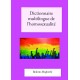 Dictionnaire multilingue de l'homosexualité