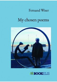 My chosen poems - Couverture de livre auto édité