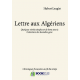 Lettre aux Algériens