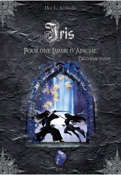 Iris (Livre 5) - Couverture Ebook auto édité