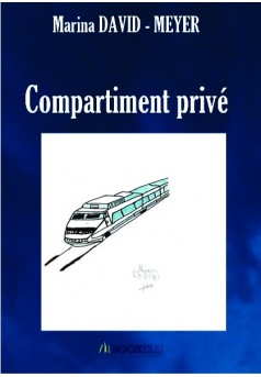 COMPARTIMENT PRIVE - Couverture de livre auto édité