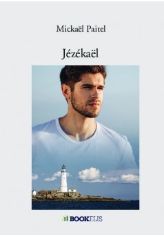 Jézékaël - Couverture de livre auto édité