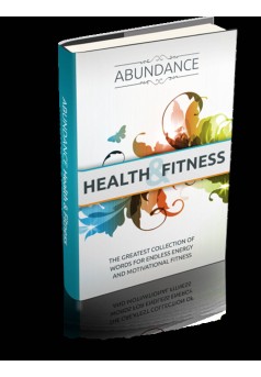 abundance health - Couverture Ebook auto édité