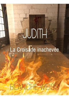 Judith - Couverture Ebook auto édité
