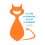 Les clés du bonheur du chat d'intérieur - Couverture Ebook auto édité