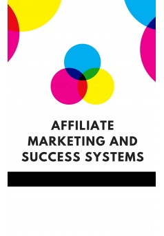 Affiliate Marketing and Success Systems - Couverture Ebook auto édité