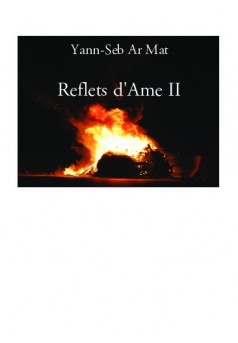 Reflets d'Ame II - Couverture de livre auto édité