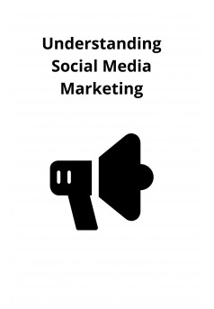 Understanding Social Media Marketing - Couverture Ebook auto édité