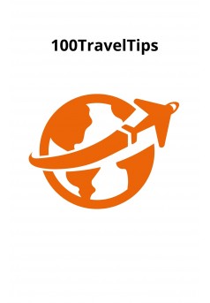 100TravelTips - Couverture Ebook auto édité