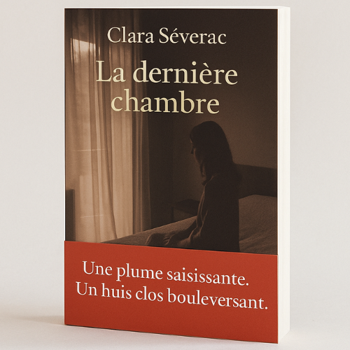 Bandeau rouge sur livre Bandeau rouge sur livre