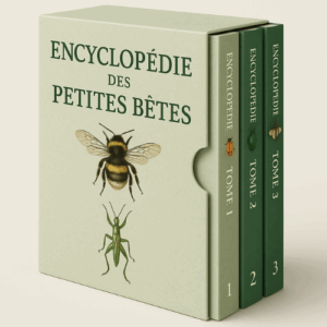 Coffret pour livre