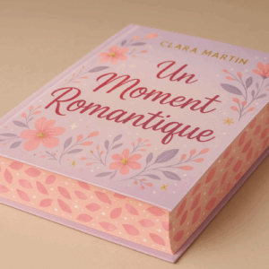 Livre romance avec jaspage Livre avec jaspage