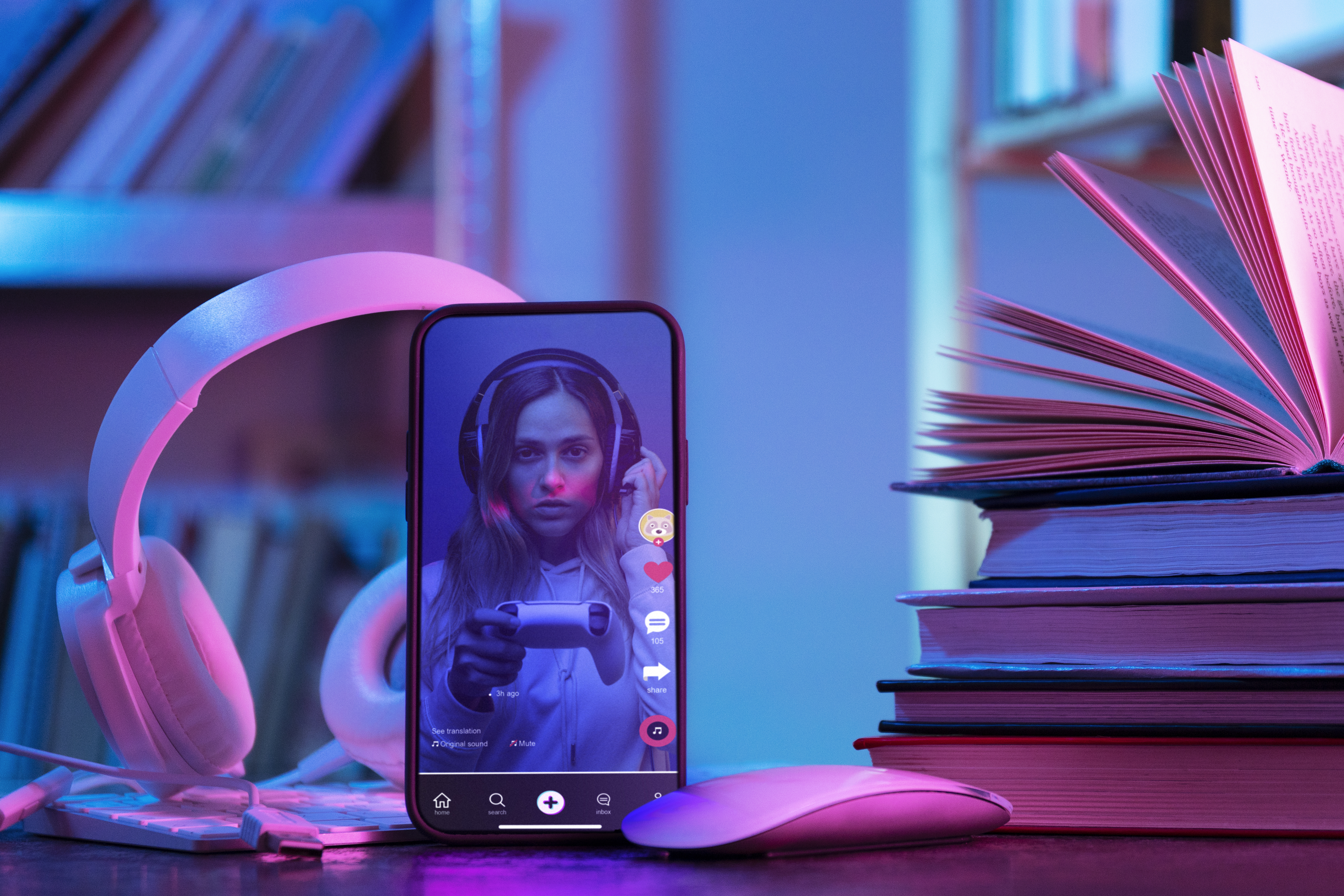 conseil tik tok pour auteur independant