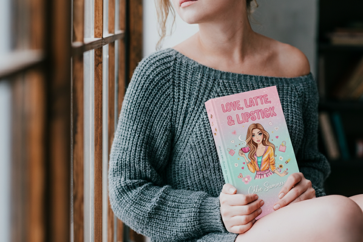 couverture livre roman girly auto edition bookelis