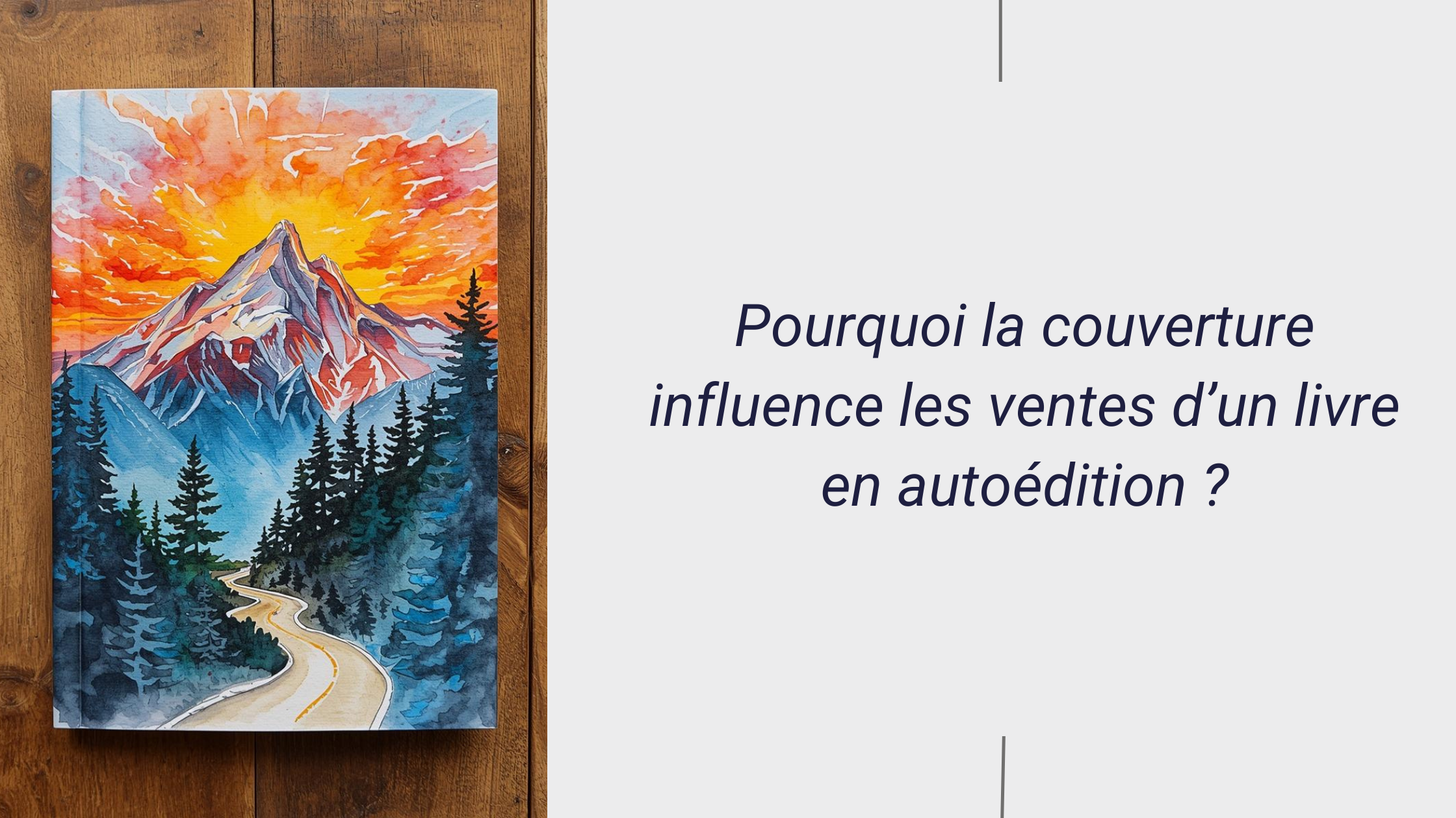 belle couverture de livre auto editee bookelis