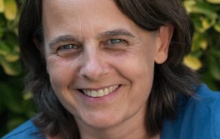 Portrait Joelle verbrugge