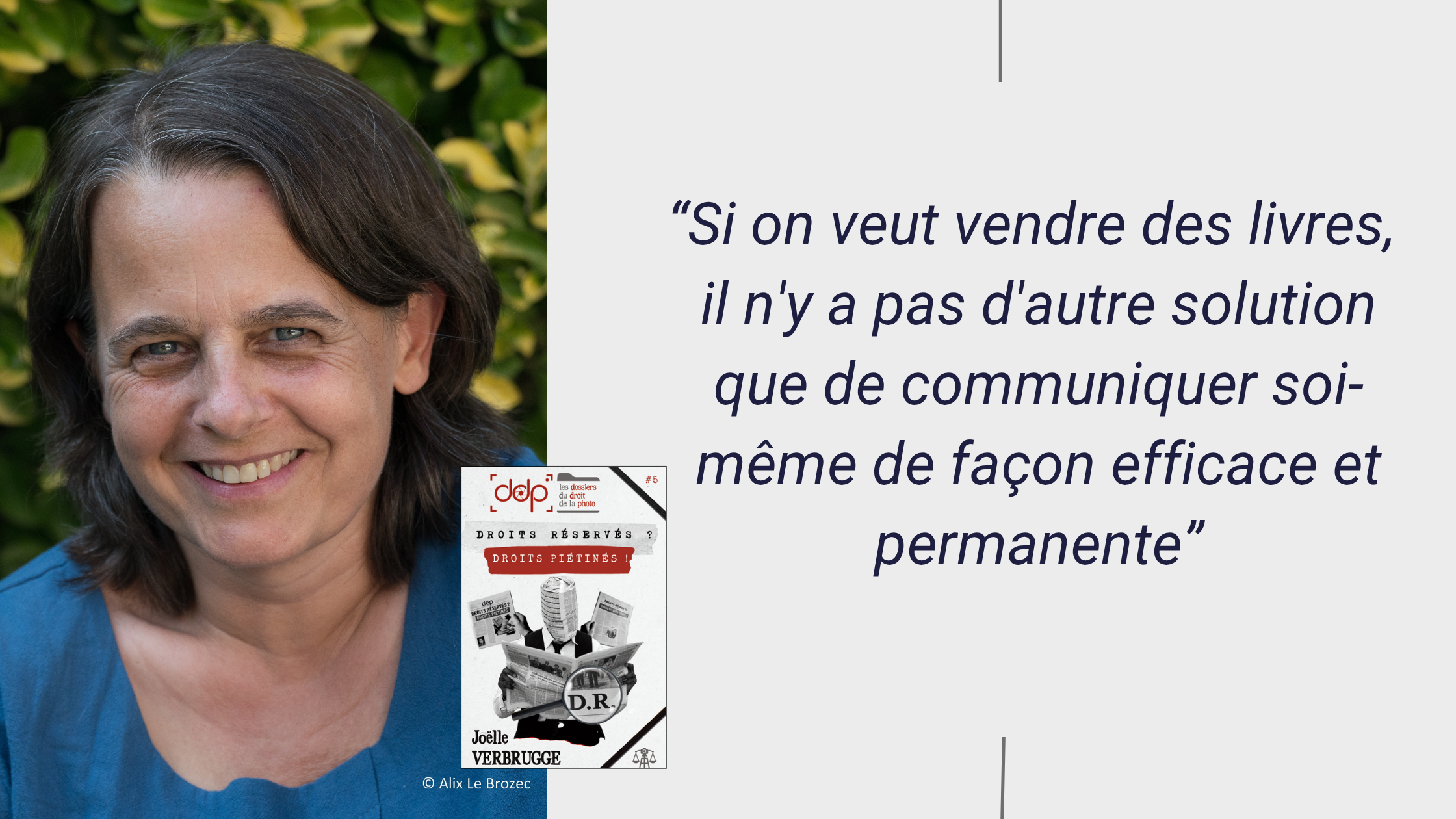 interview joelle verbrugge bookelis 2026
